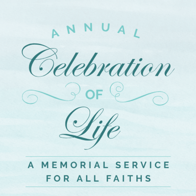 Celebration of Life